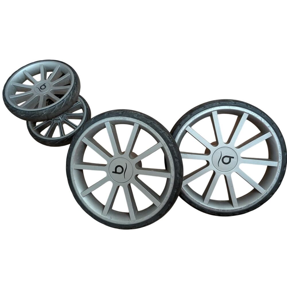 Britax B-Lively STROLLER - All the Wheels